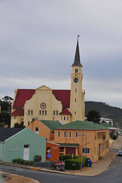 20090821095526 - Plettenberg Bay Beach View