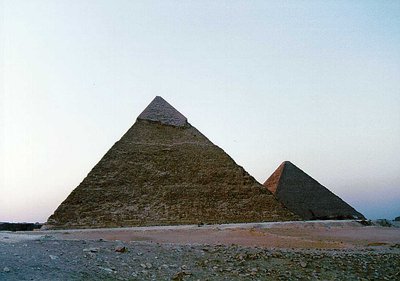 Cairo Pyramids